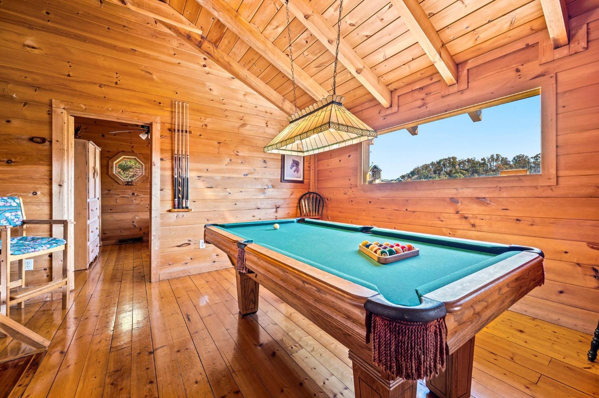 Bearfoot Pines - True Log Cabin - Wi-Fi, Hot Tub, Fishing, Deck With Views! - Mins To Pf เซอเวียร์วีล ภายนอก รูปภาพ