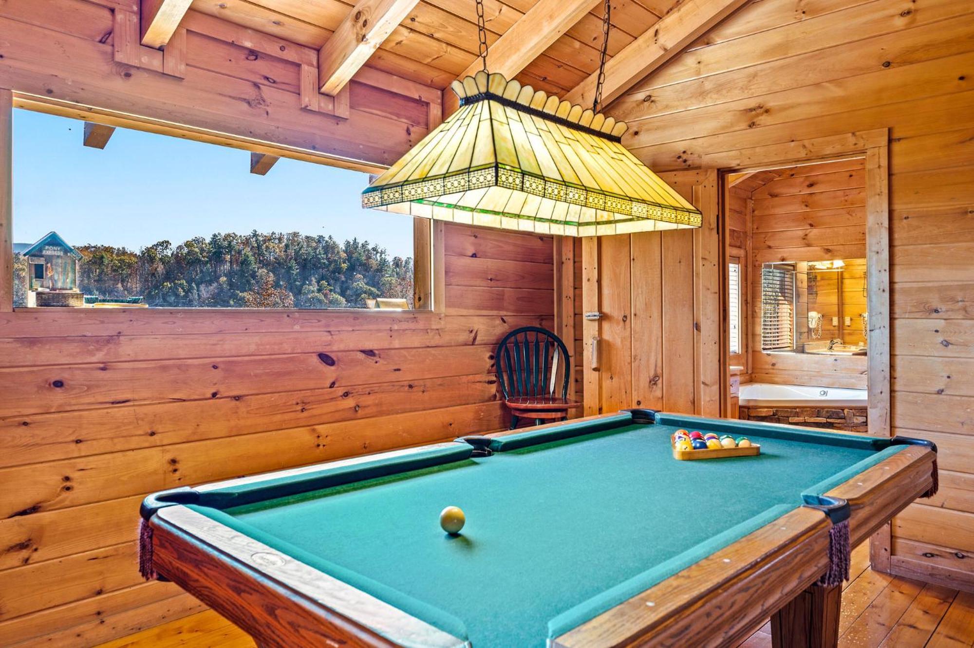 Bearfoot Pines - True Log Cabin - Wi-Fi, Hot Tub, Fishing, Deck With Views! - Mins To Pf เซอเวียร์วีล ภายนอก รูปภาพ